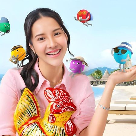 Travello Hotel Bandung Eksteriør billede