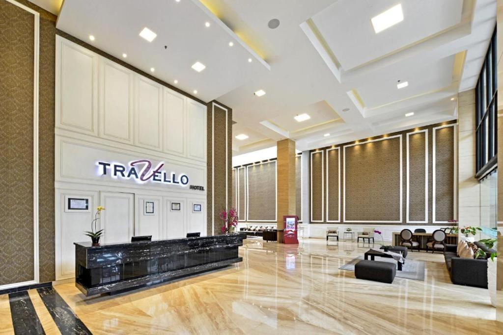 Travello Hotel Bandung Eksteriør billede