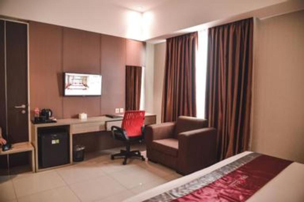 Travello Hotel Bandung Eksteriør billede