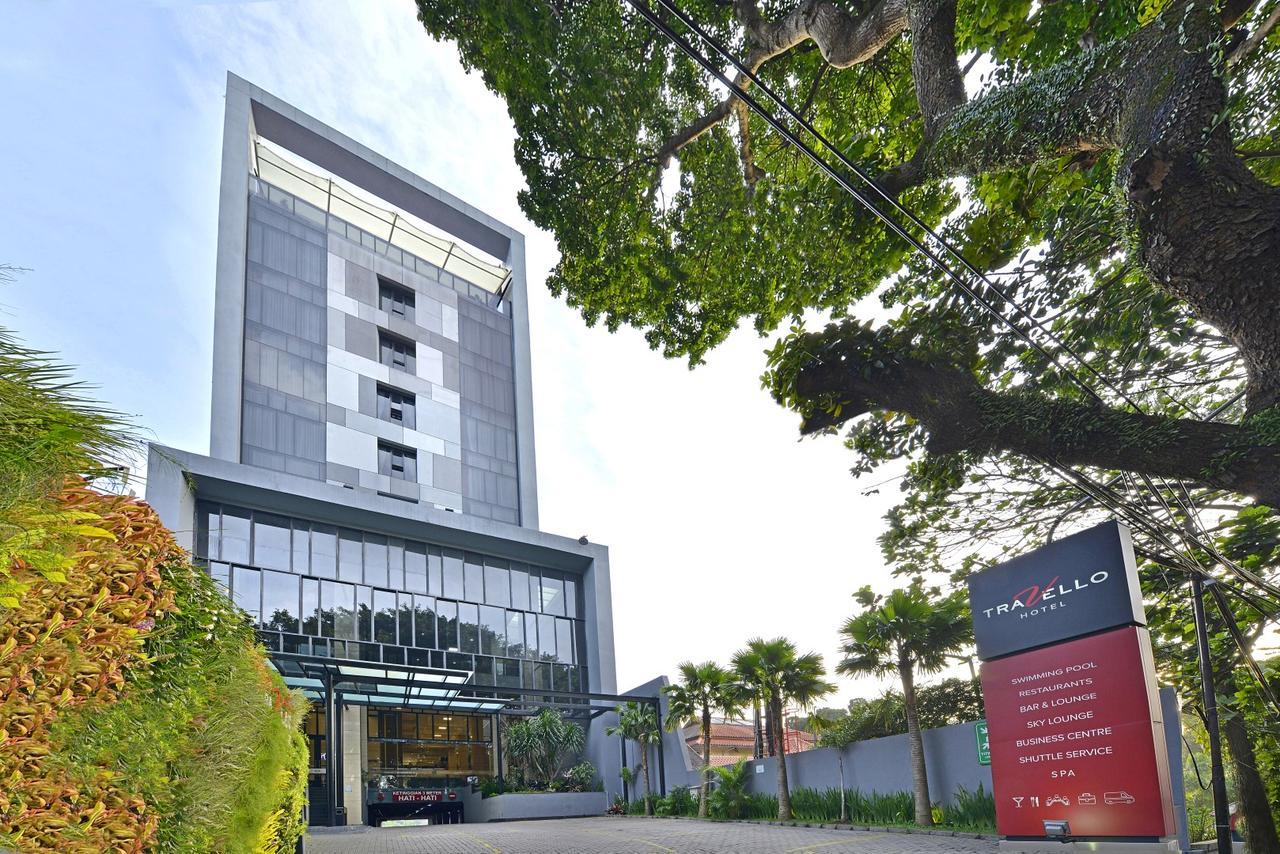 Travello Hotel Bandung Eksteriør billede